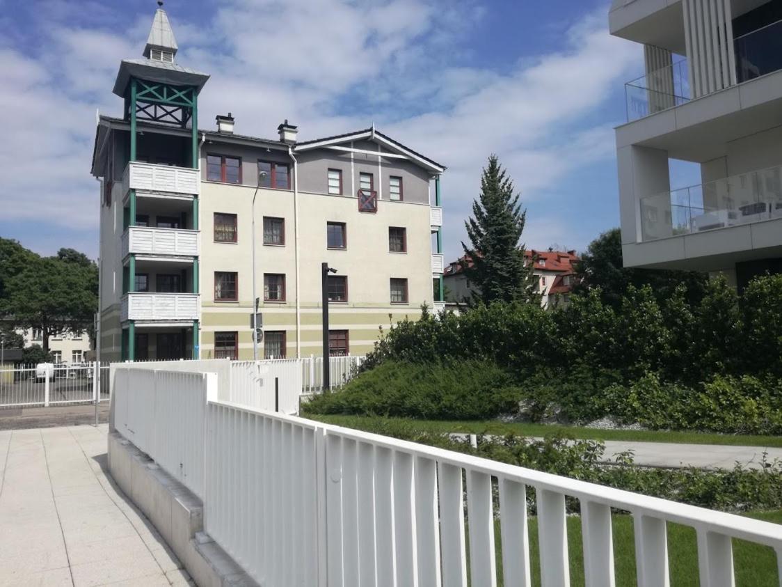 דירות Sopot Karlikowo מראה חיצוני תמונה